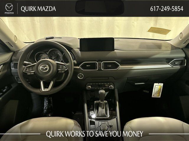 2025 Mazda CX-5 2.5 S Preferred Package Quincy MA