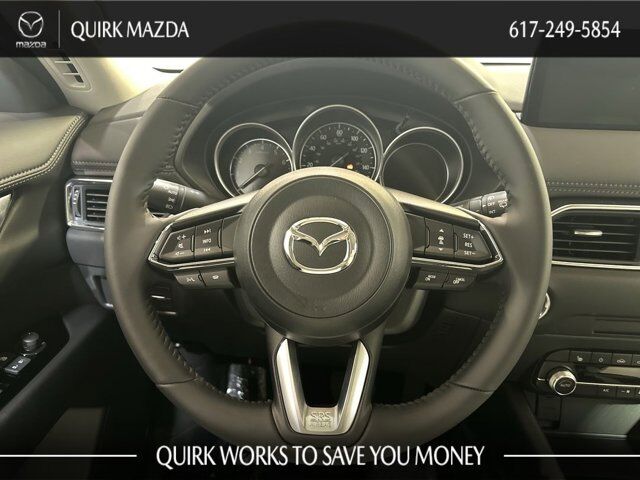 2025 Mazda CX-5 2.5 S Preferred Package Quincy MA