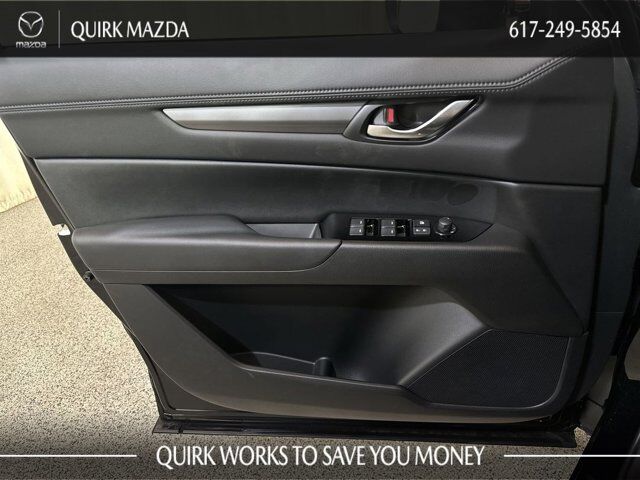 2025 Mazda CX-5 2.5 S Preferred Package Quincy MA