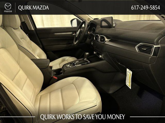 2025 Mazda CX-5 2.5 S Preferred Package Quincy MA
