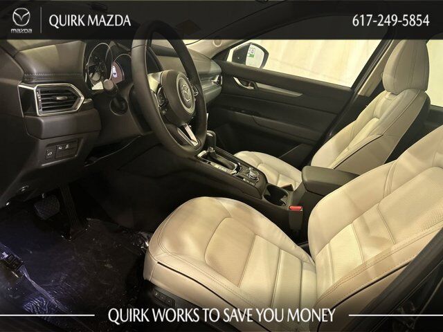 2025 Mazda CX-5 2.5 S Preferred Package Quincy MA