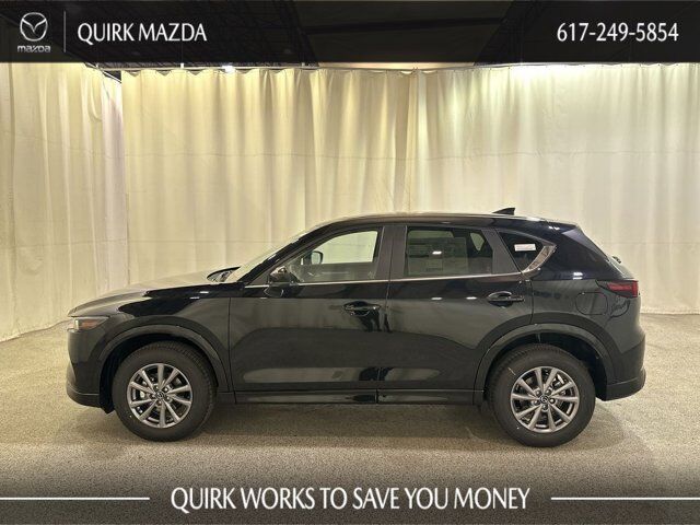 2025 Mazda CX-5 2.5 S Preferred Package Quincy MA