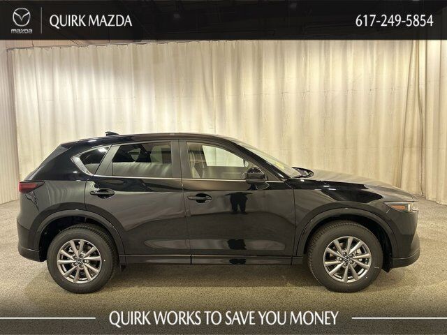 2025 Mazda CX-5 2.5 S Preferred Package Quincy MA