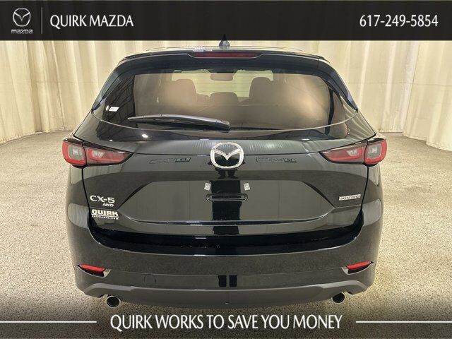 2025 Mazda CX-5 2.5 S Preferred Package Quincy MA
