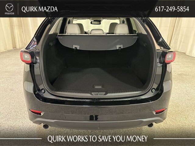 2025 Mazda CX-5 2.5 S Preferred Package Quincy MA