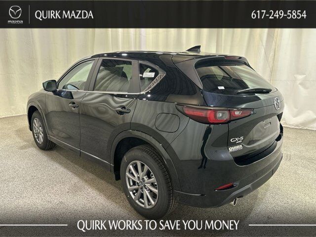 2025 Mazda CX-5 2.5 S Preferred Package Quincy MA