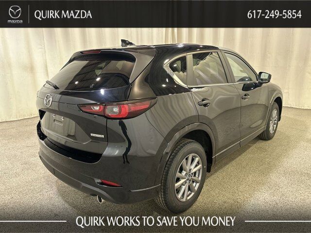 2025 Mazda CX-5 2.5 S Preferred Package Quincy MA