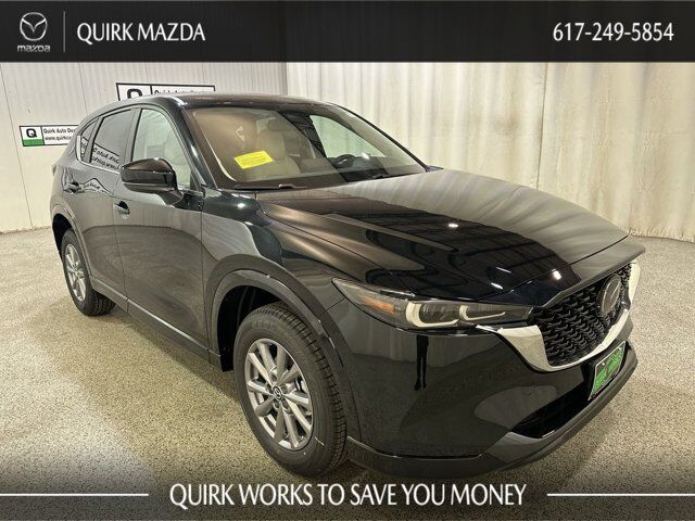 2025 Mazda CX-5 2.5 S Preferred Package Quincy MA