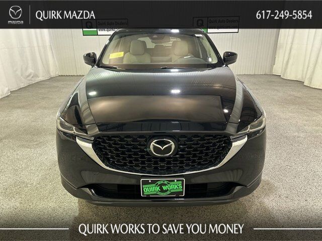 2025 Mazda CX-5 2.5 S Preferred Package Quincy MA
