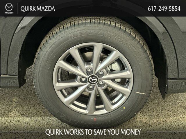 2025 Mazda CX-5 2.5 S Preferred Package Quincy MA