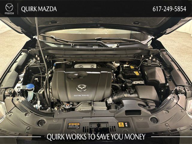 2025 Mazda CX-5 2.5 S Preferred Package Quincy MA