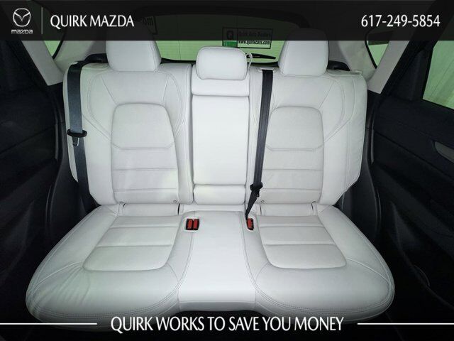 2025 Mazda CX-5 2.5 S Preferred Package Quincy MA