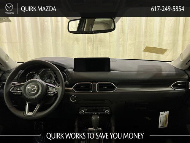 2025 Mazda CX-5 2.5 S Preferred Package Quincy MA