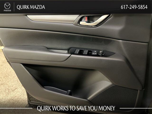 2025 Mazda CX-5 2.5 S Preferred Package Quincy MA