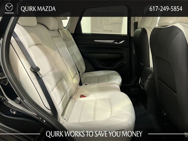 2025 Mazda CX-5 2.5 S Preferred Package Quincy MA