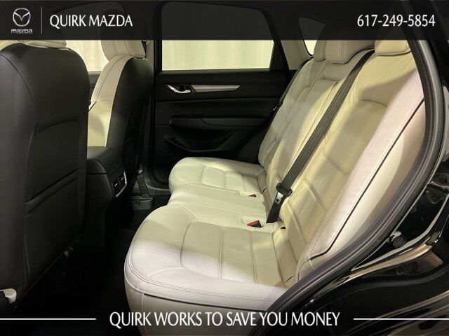 2025 Mazda CX-5 2.5 S Preferred Package Quincy MA