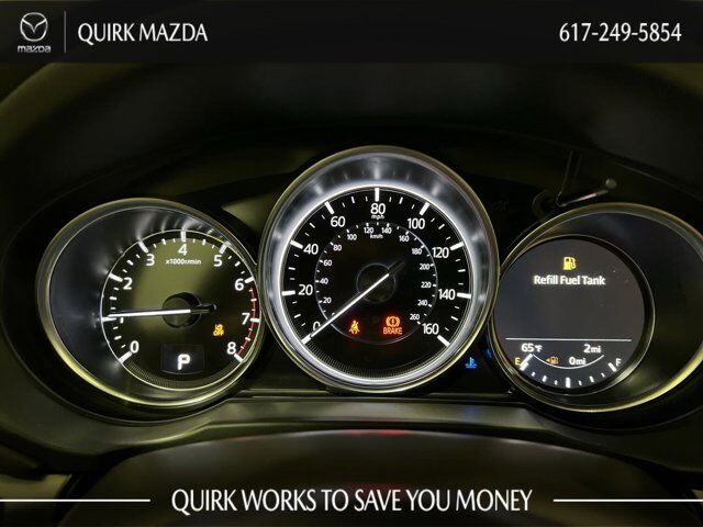 2025 Mazda CX-5 2.5 S Preferred Package Quincy MA