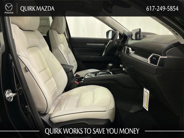 2025 Mazda CX-5 2.5 S Preferred Package Quincy MA
