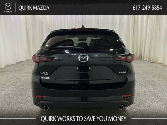 2025 Mazda CX-5 2.5 S Preferred Package Quincy MA