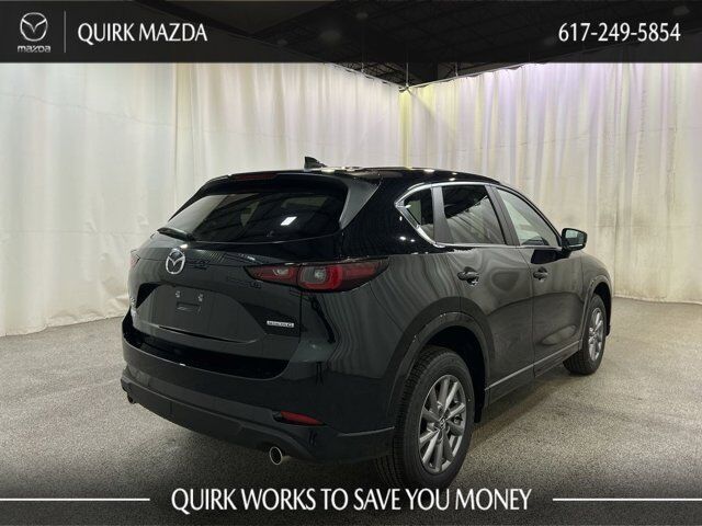 2025 Mazda CX-5 2.5 S Preferred Package Quincy MA