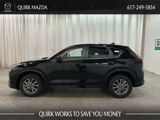 2025 Mazda CX-5 2.5 S Preferred Package Quincy MA