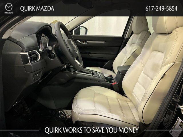 2025 Mazda CX-5 2.5 S Preferred Package Quincy MA