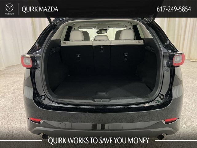 2025 Mazda CX-5 2.5 S Preferred Package Quincy MA