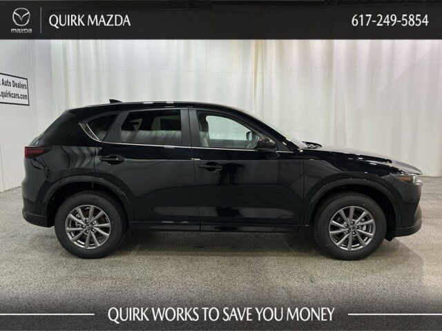 2025 Mazda CX-5 2.5 S Preferred Package Quincy MA