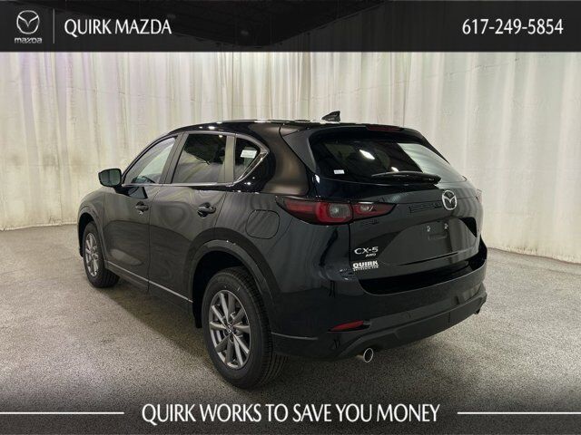 2025 Mazda CX-5 2.5 S Preferred Package Quincy MA
