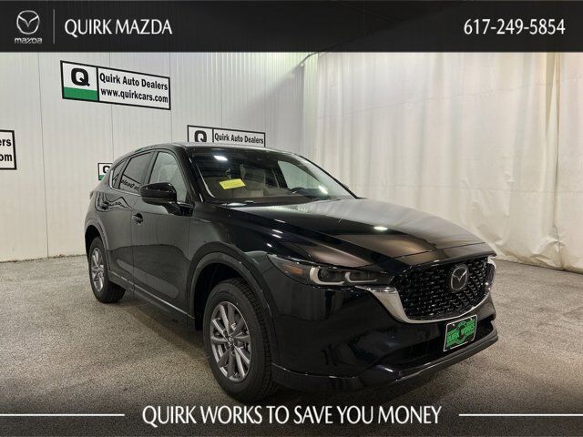 2025 Mazda CX-5 2.5 S Preferred Package Quincy MA