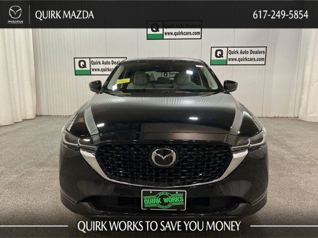 2025 Mazda CX-5 2.5 S Preferred Package Quincy MA
