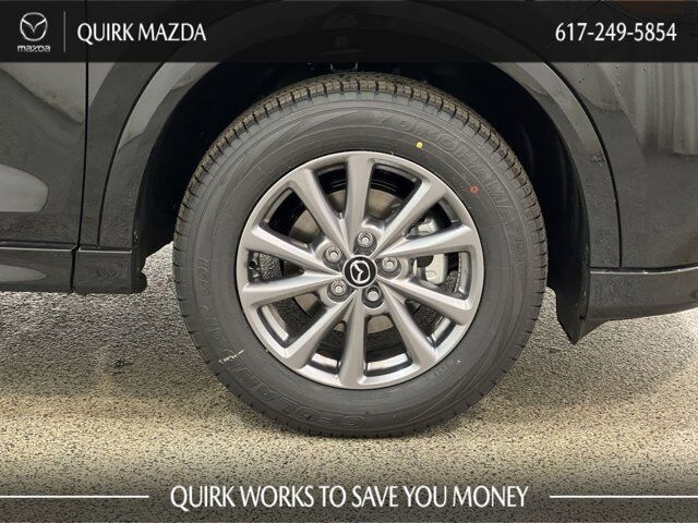 2025 Mazda CX-5 2.5 S Preferred Package Quincy MA