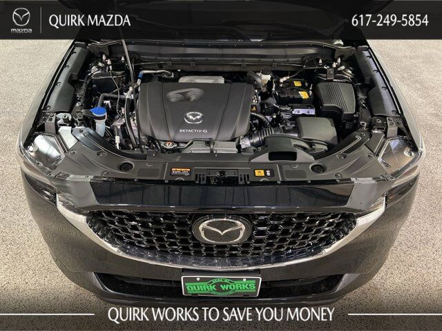 2025 Mazda CX-5 2.5 S Preferred Package Quincy MA