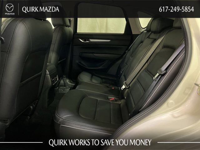 2025 Mazda CX-5 2.5 S Preferred Package Quincy MA