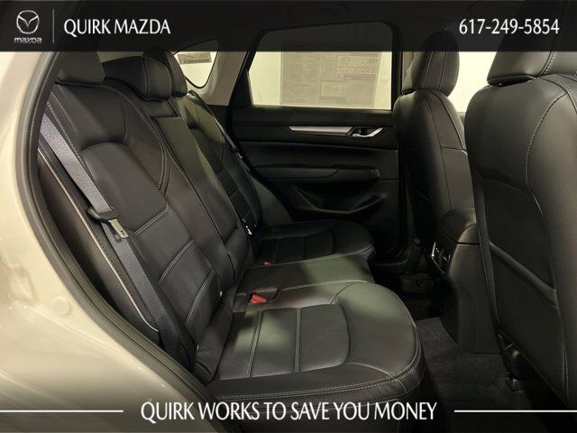 2025 Mazda CX-5 2.5 S Preferred Package Quincy MA