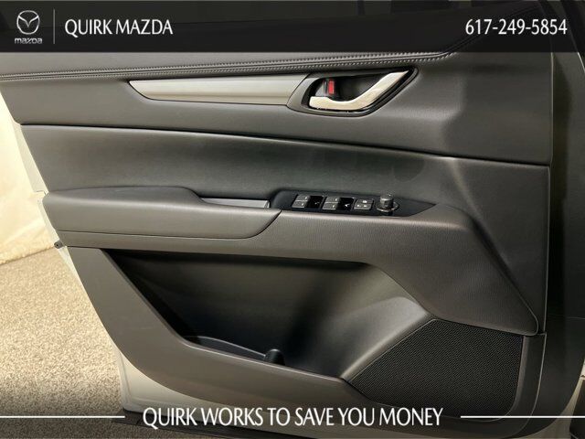2025 Mazda CX-5 2.5 S Preferred Package Quincy MA