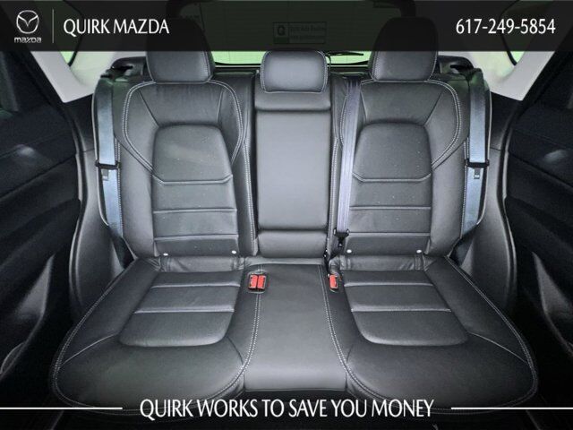 2025 Mazda CX-5 2.5 S Preferred Package Quincy MA