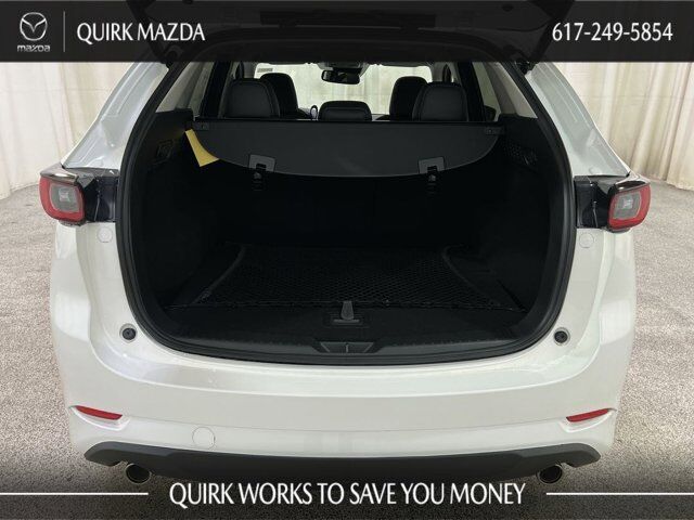 2025 Mazda CX-5 2.5 S Preferred Package Quincy MA