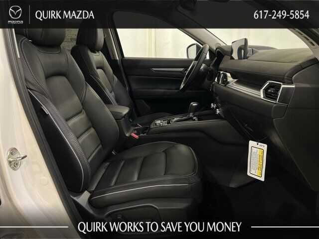 2025 Mazda CX-5 2.5 S Preferred Package Quincy MA