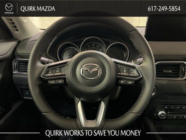 2025 Mazda CX-5 2.5 S Preferred Package Quincy MA