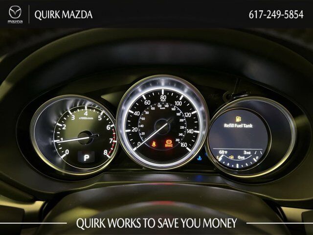 2025 Mazda CX-5 2.5 S Preferred Package Quincy MA