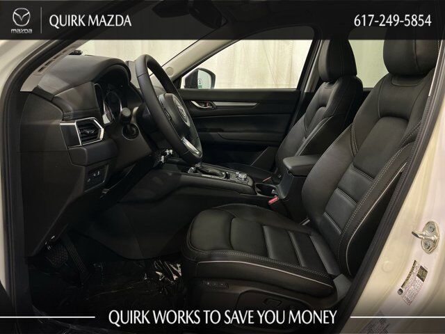 2025 Mazda CX-5 2.5 S Preferred Package Quincy MA