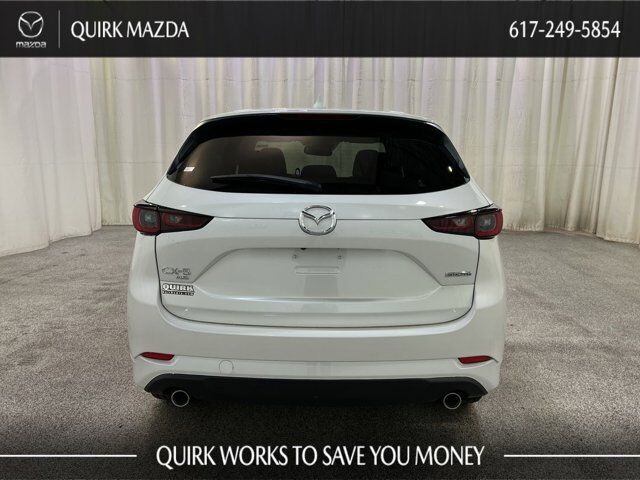 2025 Mazda CX-5 2.5 S Preferred Package Quincy MA