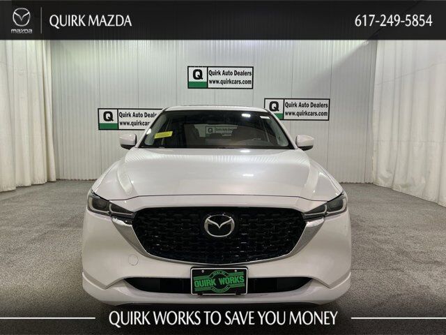 2025 Mazda CX-5 2.5 S Preferred Package Quincy MA