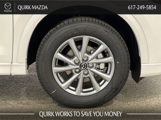 2025 Mazda CX-5 2.5 S Preferred Package Quincy MA