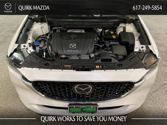 2025 Mazda CX-5 2.5 S Preferred Package Quincy MA