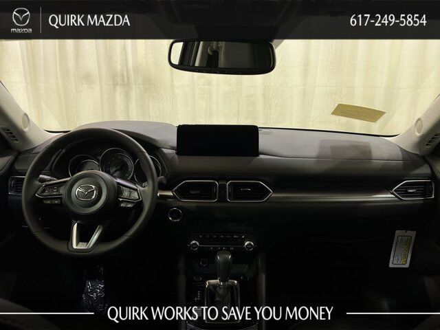 2025 Mazda CX-5 2.5 S Preferred Package Quincy MA