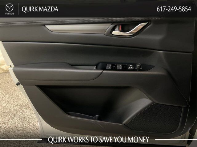 2025 Mazda CX-5 2.5 S Preferred Package Quincy MA