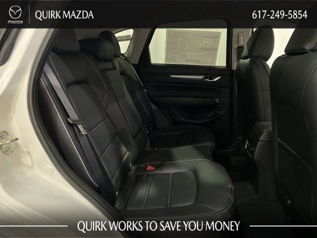 2025 Mazda CX-5 2.5 S Preferred Package Quincy MA