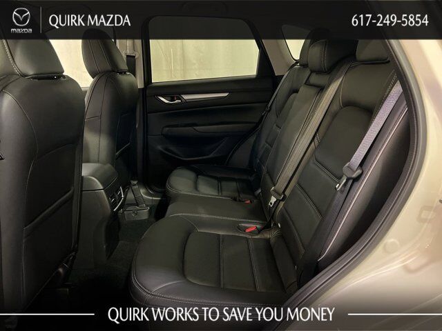 2025 Mazda CX-5 2.5 S Preferred Package Quincy MA